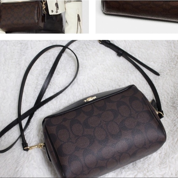 ‼️New authentic Coach crossbody bag‼️ - Picture 3 of 3